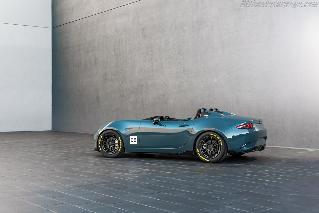 Mazda MX-5 Speedster