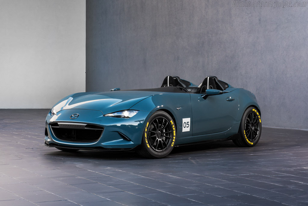 Mazda MX-5 Speedster