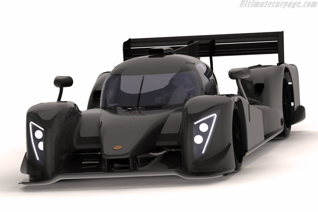 Ginetta G57 Chevrolet