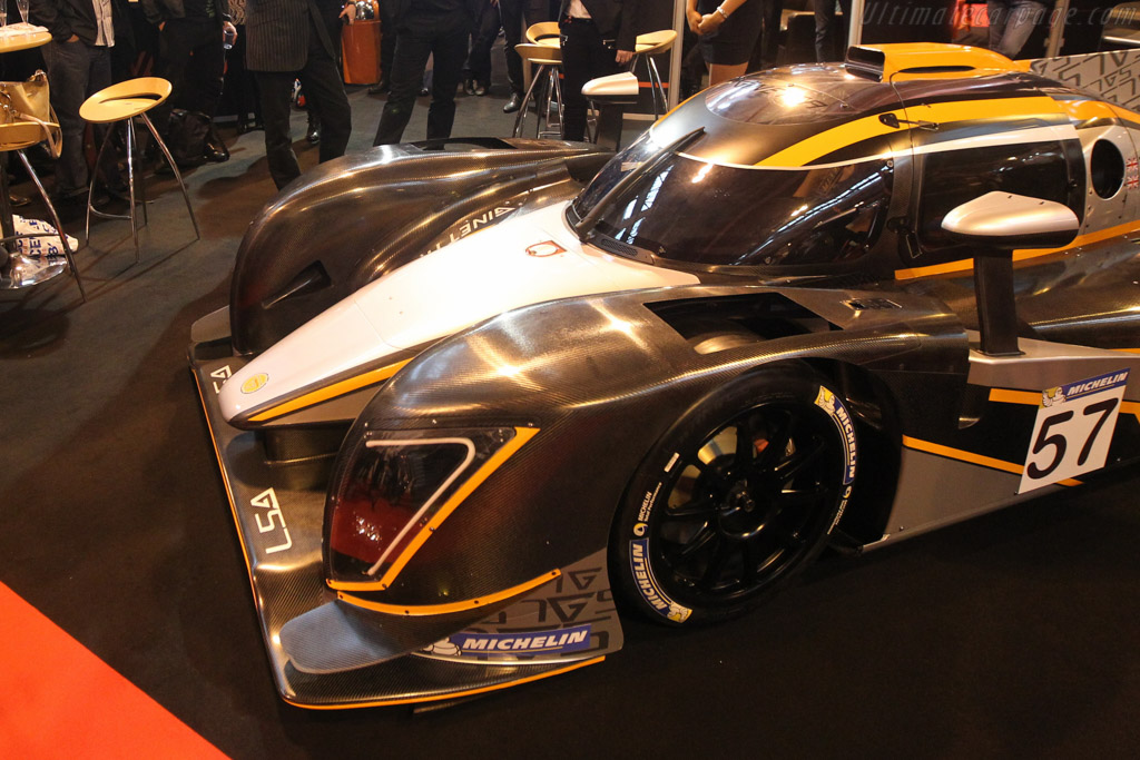 Ginetta G57 Chevrolet