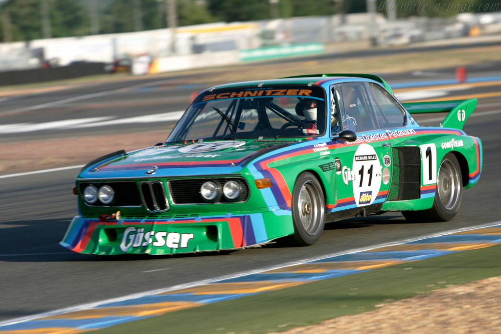 BMW 3.0 CSL Group 5 - Chassis: 2275982  - 2008 Le Mans Classic