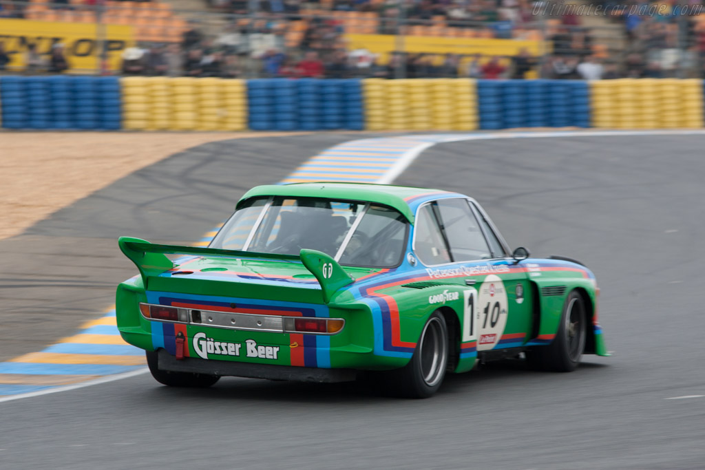 BMW 3.0 CSL Group 5 - Chassis: 2275982  - 2012 Le Mans Classic