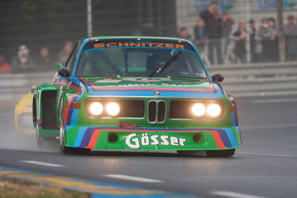 BMW 3.0 CSL Group 5 - Chassis: 2275982  - 2012 Le Mans Classic