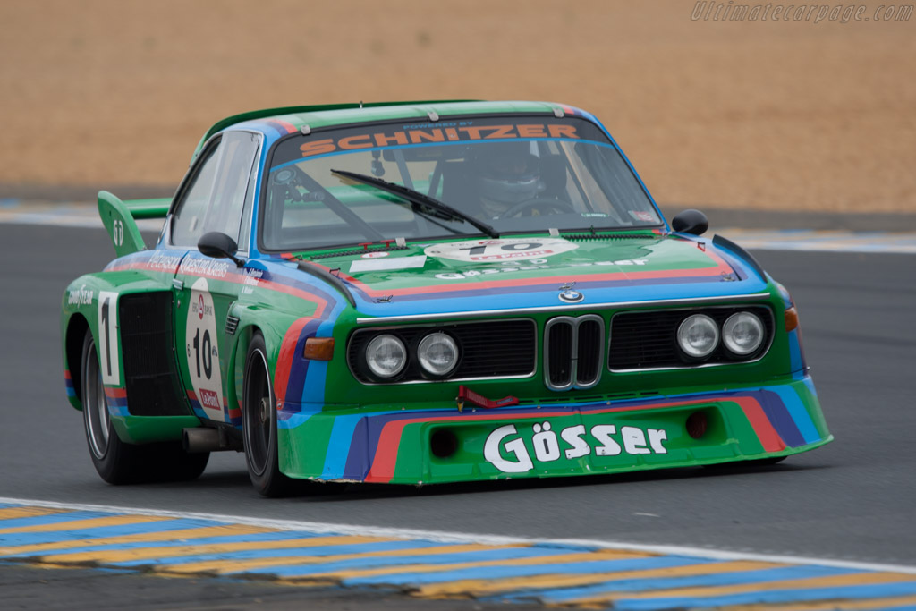 BMW 3.0 CSL Group 5 - Chassis: 2275982  - 2012 Le Mans Classic