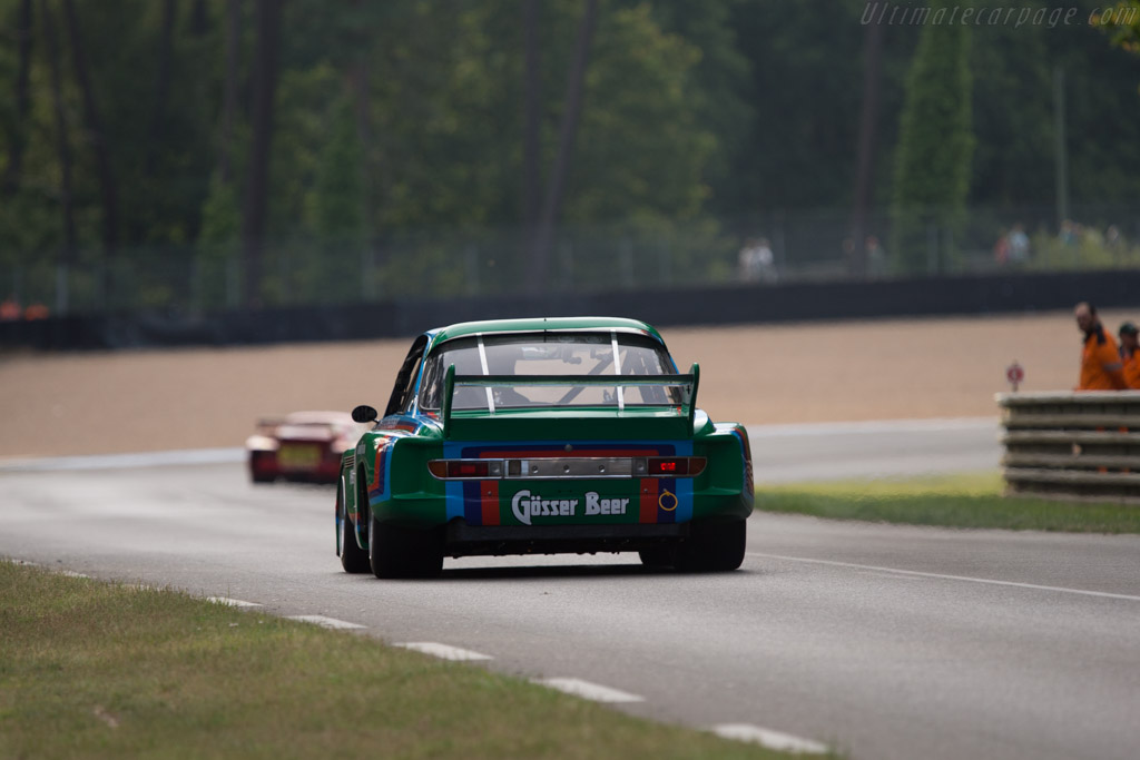 BMW 3.0 CSL Group 5 - Chassis: 2275982  - 2014 Le Mans Classic