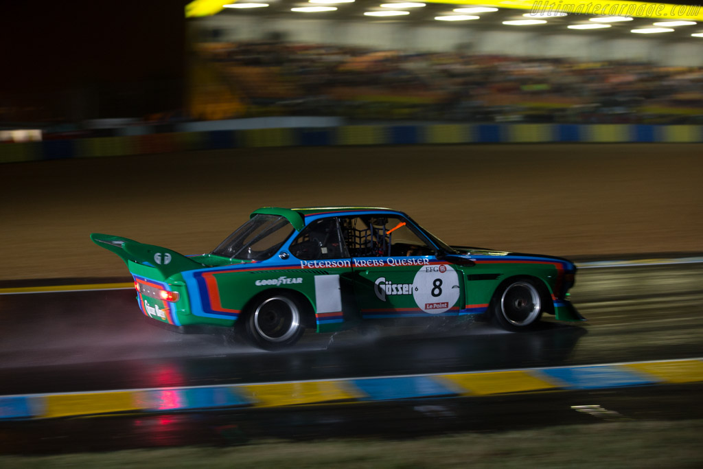 BMW 3.0 CSL Group 5 - Chassis: 2275982  - 2014 Le Mans Classic