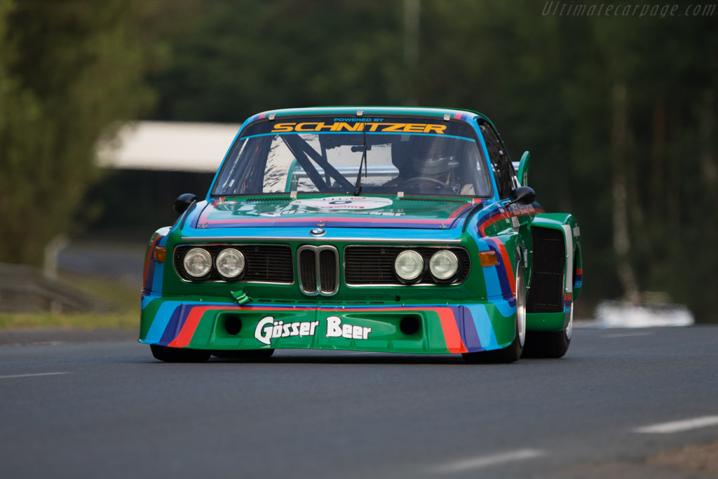 BMW 3.0 CSL Group 5 - Chassis: 2275982  - 2014 Le Mans Classic