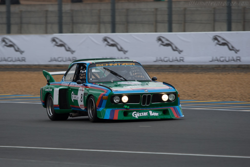 BMW 3.0 CSL Group 5 - Chassis: 2275982  - 2014 Le Mans Classic