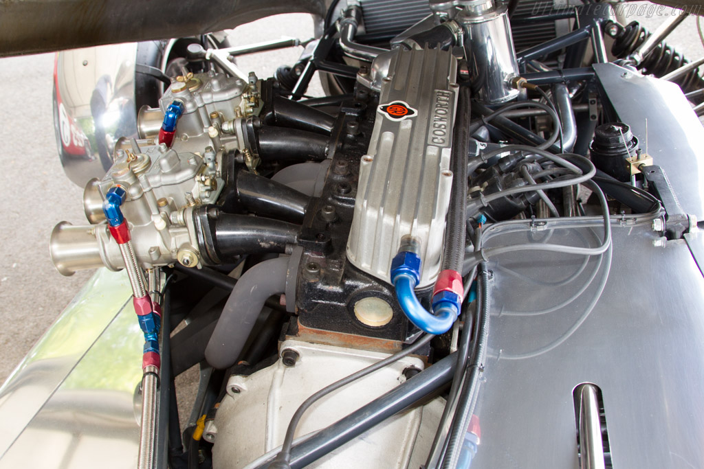 Chevron B1 Ford - Chassis: 01  - 2015 Goodwood Festival of Speed