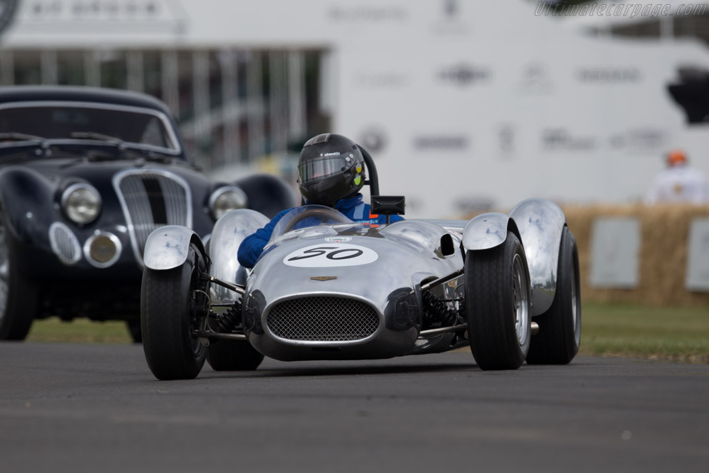 Chevron B1 Ford - Chassis: 01  - 2015 Goodwood Festival of Speed