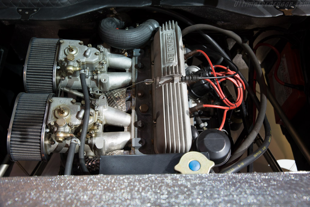 DeTomaso Vallelunga - Chassis: 807 DT 0126  - 2015 Interclassics Brussels