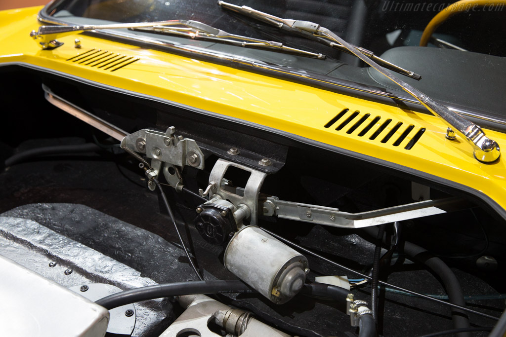 DeTomaso Vallelunga - Chassis: 807 DT 0126  - 2015 Interclassics Brussels
