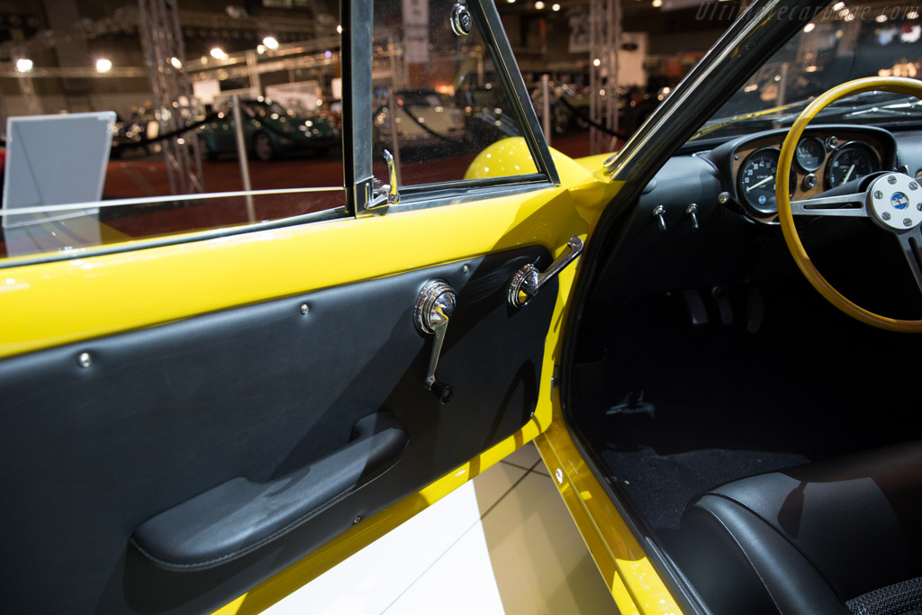 DeTomaso Vallelunga - Chassis: 807 DT 0126  - 2015 Interclassics Brussels