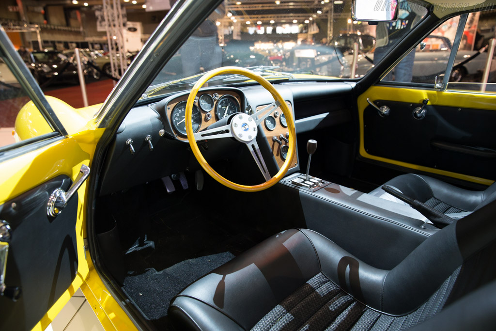 DeTomaso Vallelunga - Chassis: 807 DT 0126  - 2015 Interclassics Brussels