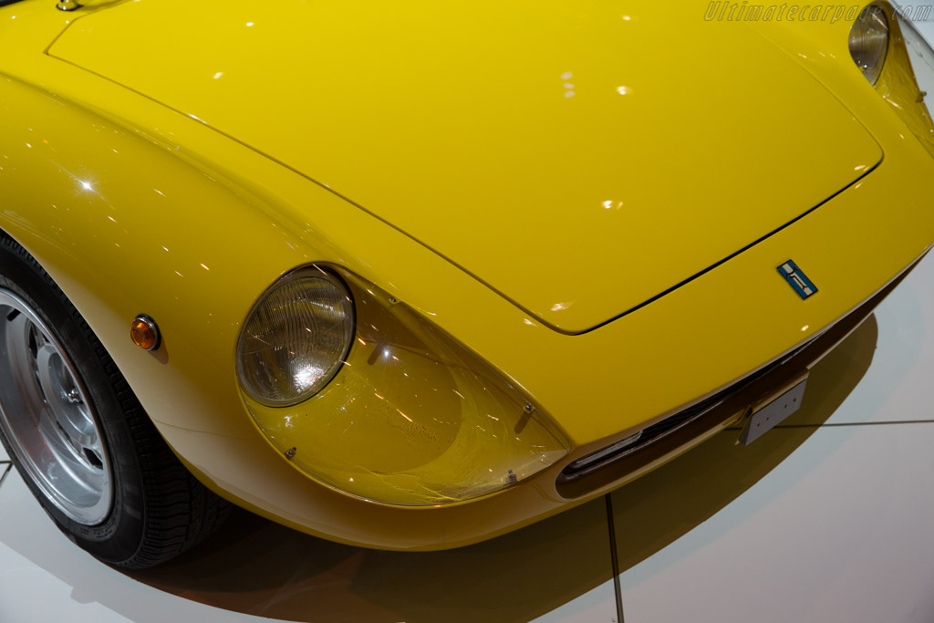 DeTomaso Vallelunga - Chassis: 807 DT 0126  - 2015 Interclassics Brussels