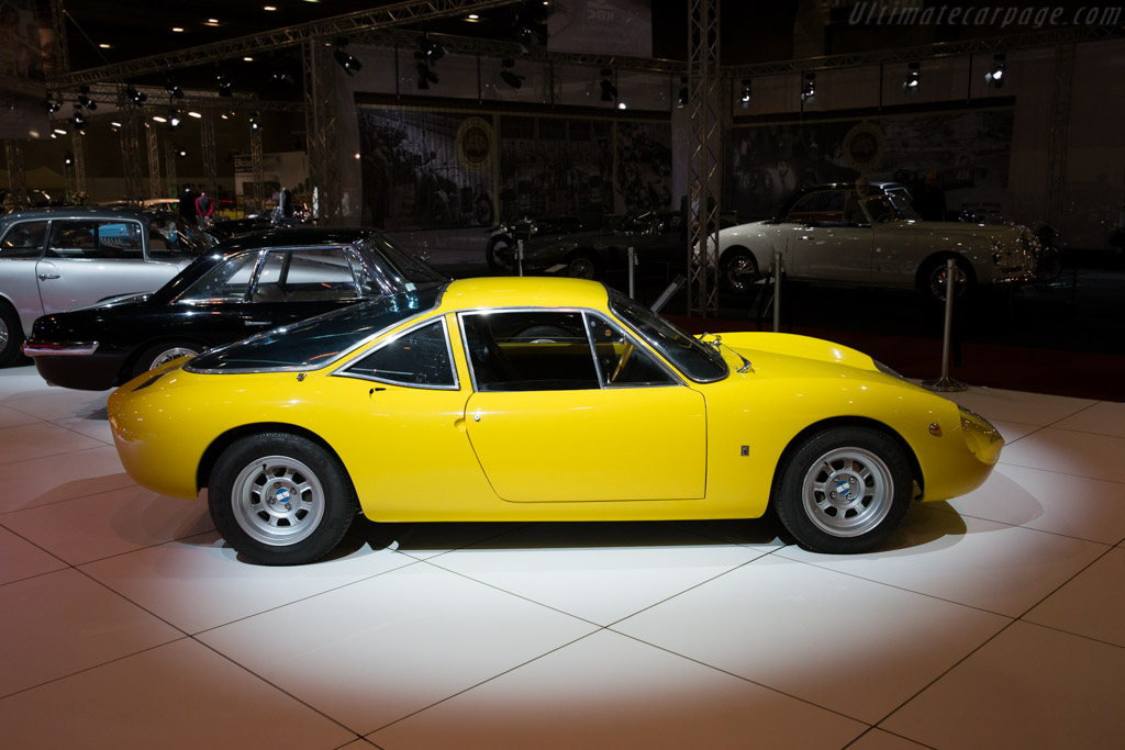DeTomaso Vallelunga - Chassis: 807 DT 0126  - 2015 Interclassics Brussels