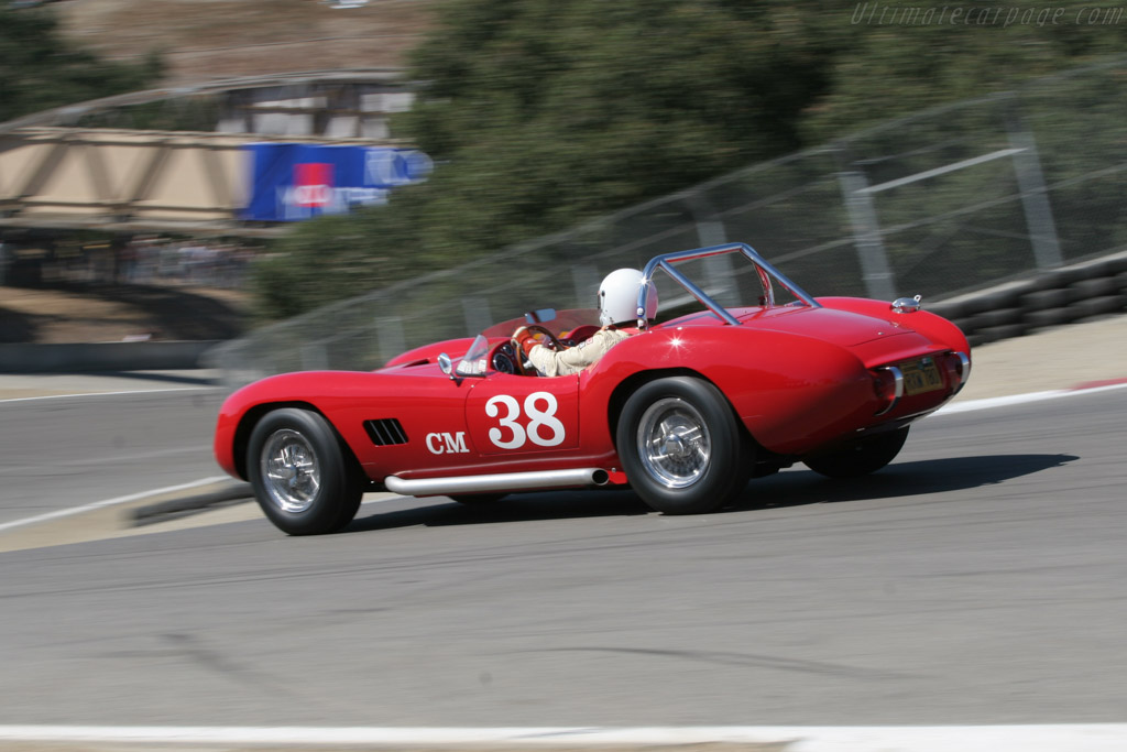 Devin SS Chevrolet - Chassis: SR3-5  - 2005 Monterey Historic Automobile Races