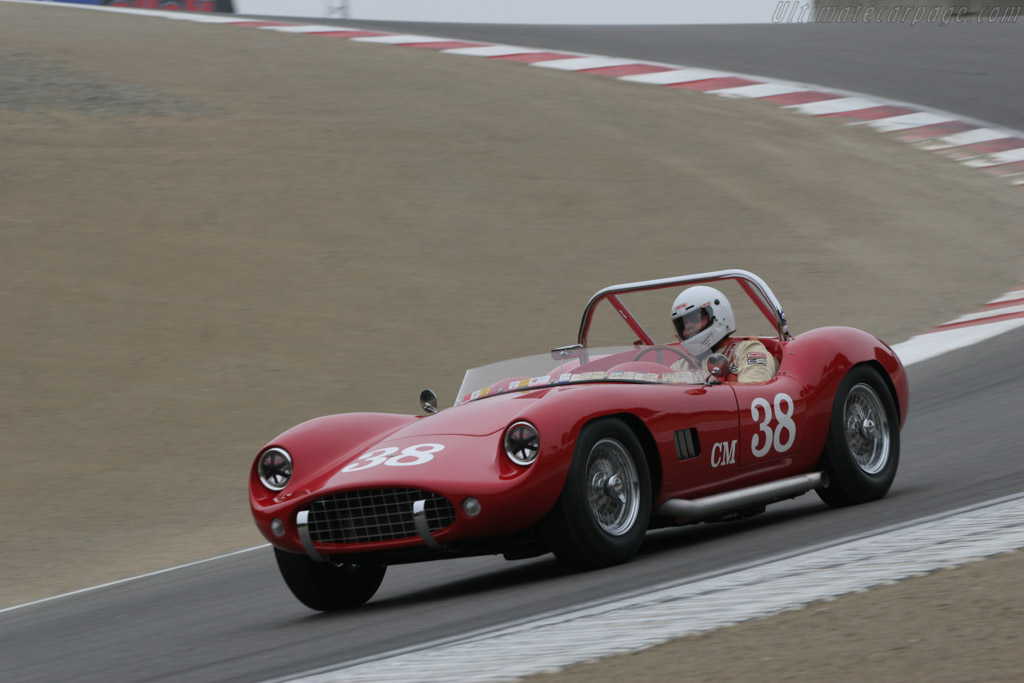 Devin SS Chevrolet - Chassis: SR3-5  - 2005 Monterey Historic Automobile Races