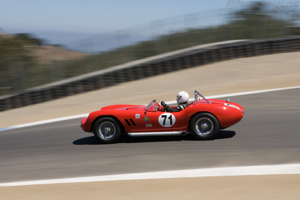 Devin SS Chevrolet - Chassis: SR1-3  - 2008 Monterey Historic Automobile Races