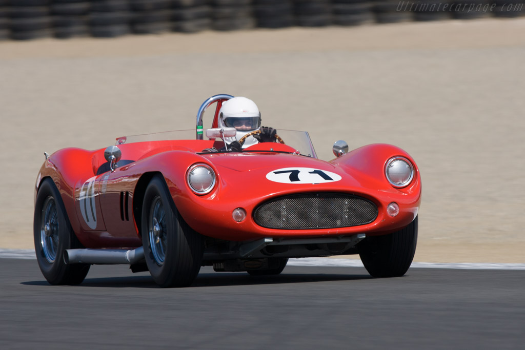 Devin SS Chevrolet - Chassis: SR1-3  - 2008 Monterey Historic Automobile Races