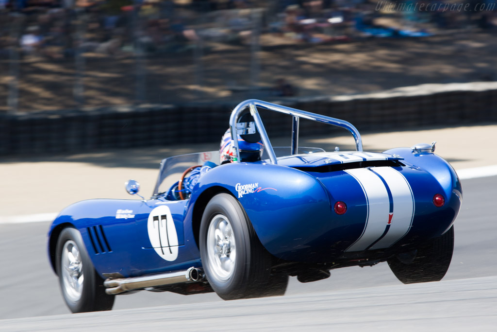 Devin SS Chevrolet - Chassis: SR4-1  - 2008 Monterey Historic Automobile Races