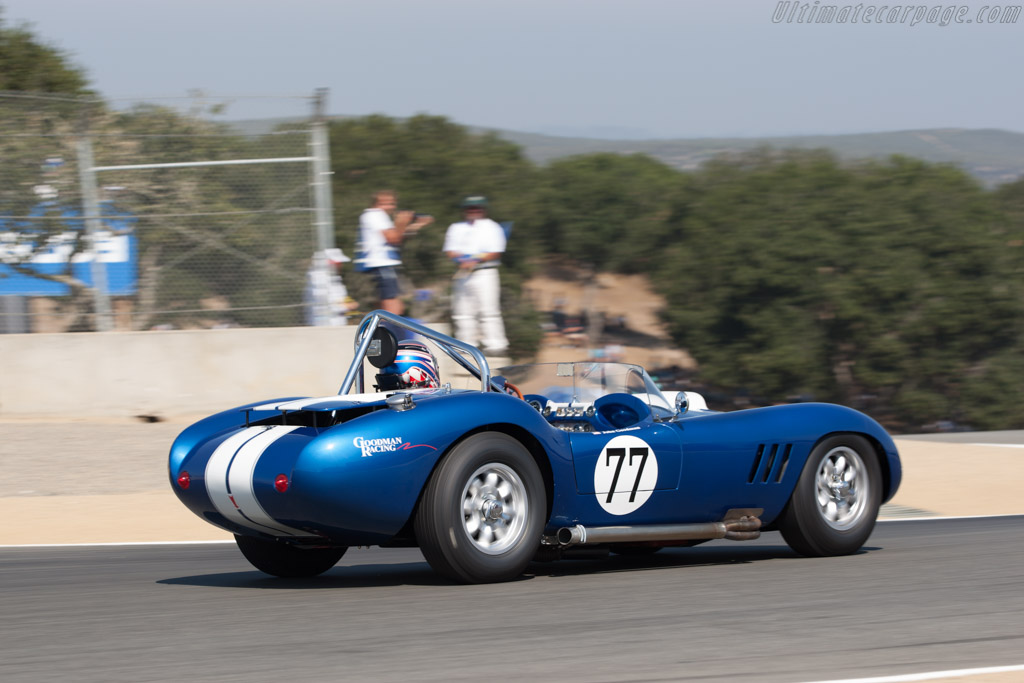 Devin SS Chevrolet - Chassis: SR4-1  - 2009 Monterey Historic Automobile Races