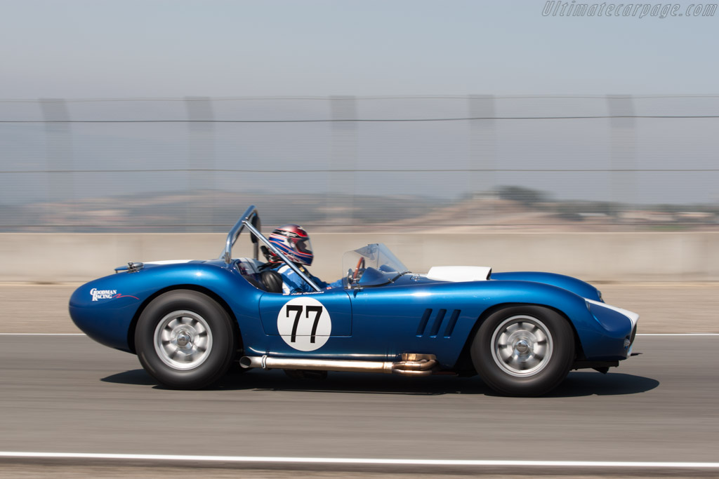 Devin SS Chevrolet - Chassis: SR4-1  - 2009 Monterey Historic Automobile Races