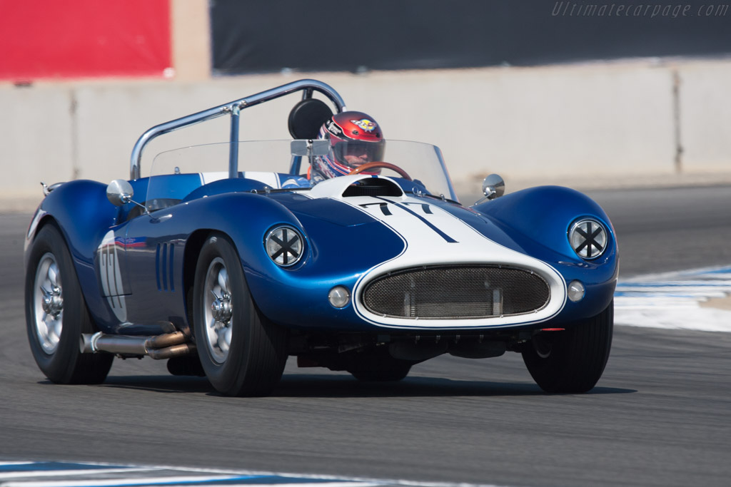 Devin SS Chevrolet - Chassis: SR4-1  - 2009 Monterey Historic Automobile Races