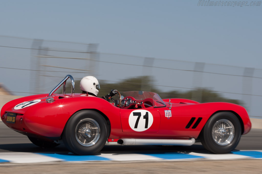 Devin SS Chevrolet - Chassis: SR1-3  - 2009 Monterey Historic Automobile Races