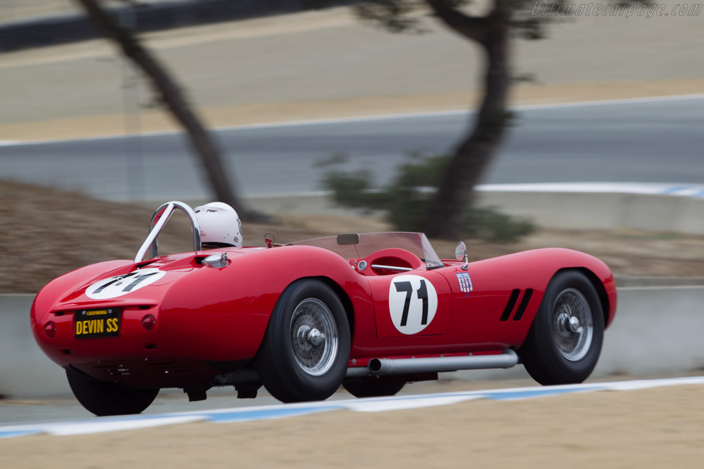 Devin SS Chevrolet - Chassis: SR1-3  - 2014 Monterey Motorsports Reunion