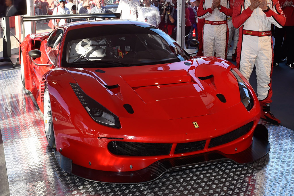 Ferrari 488 GT3