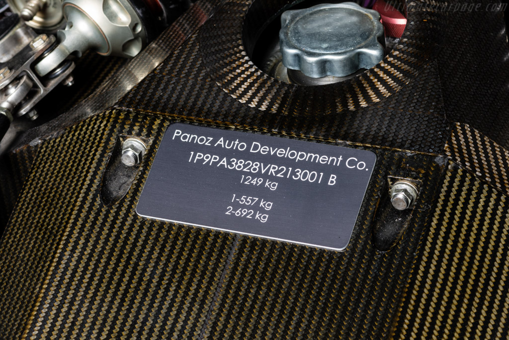 Panoz Esperante GTR-1 Le Mans