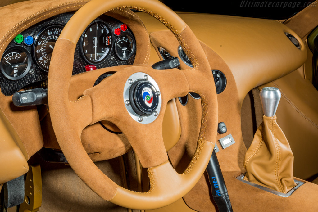 Panoz Esperante GTR-1 Le Mans