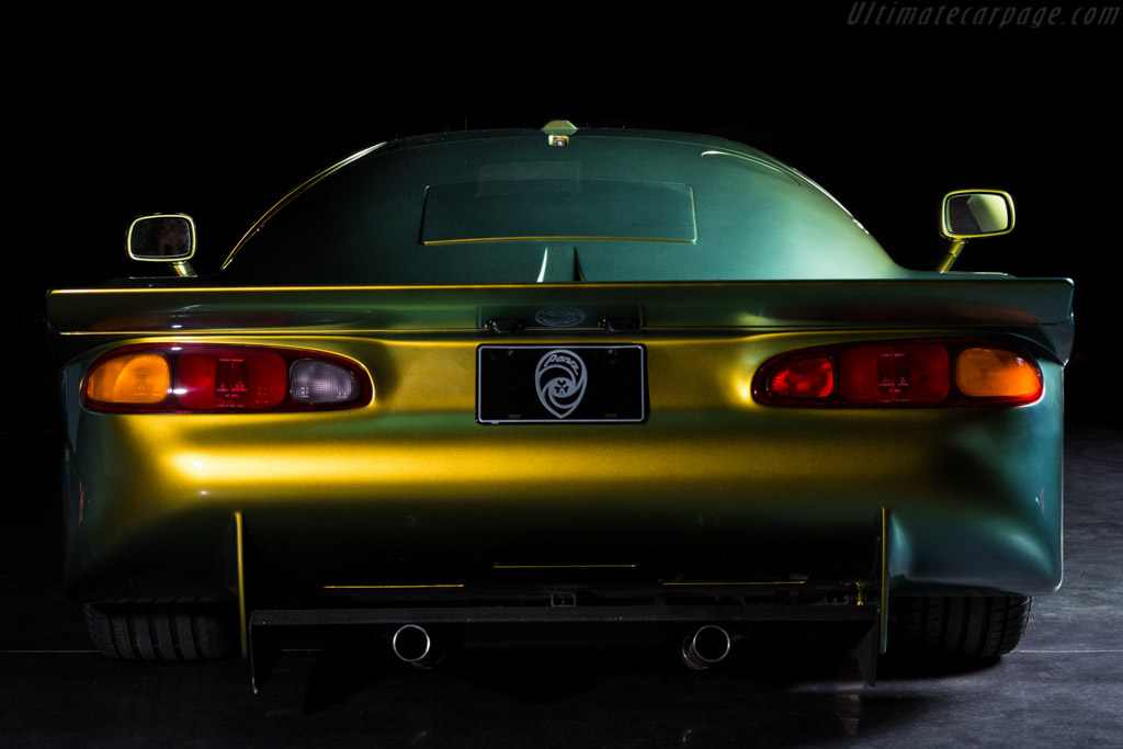 Panoz Esperante GTR-1 Le Mans