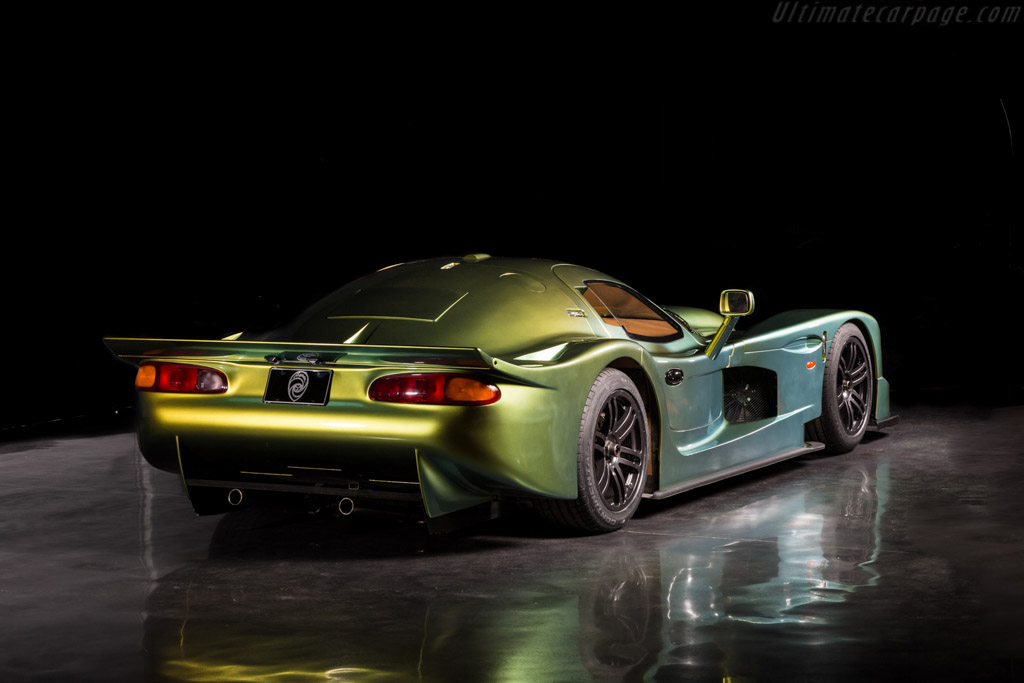 Panoz Esperante GTR-1 Le Mans