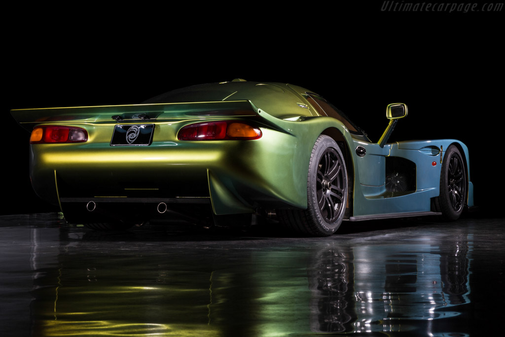 Panoz Esperante GTR-1 Le Mans