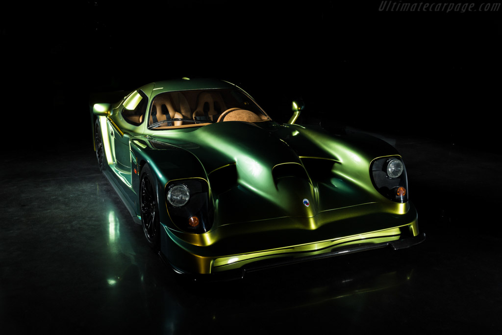 Panoz Esperante GTR-1 Le Mans
