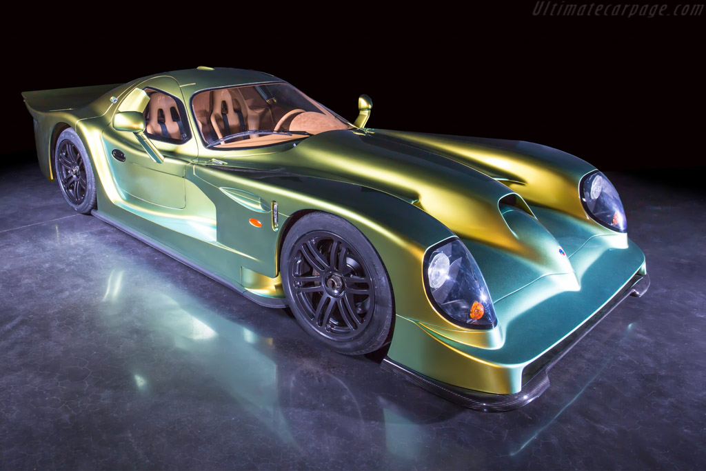 Panoz Esperante GTR-1 Le Mans