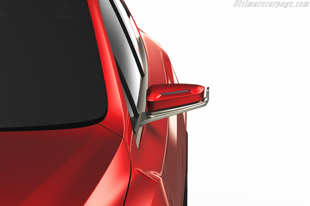 Subaru Impreza Sedan Concept