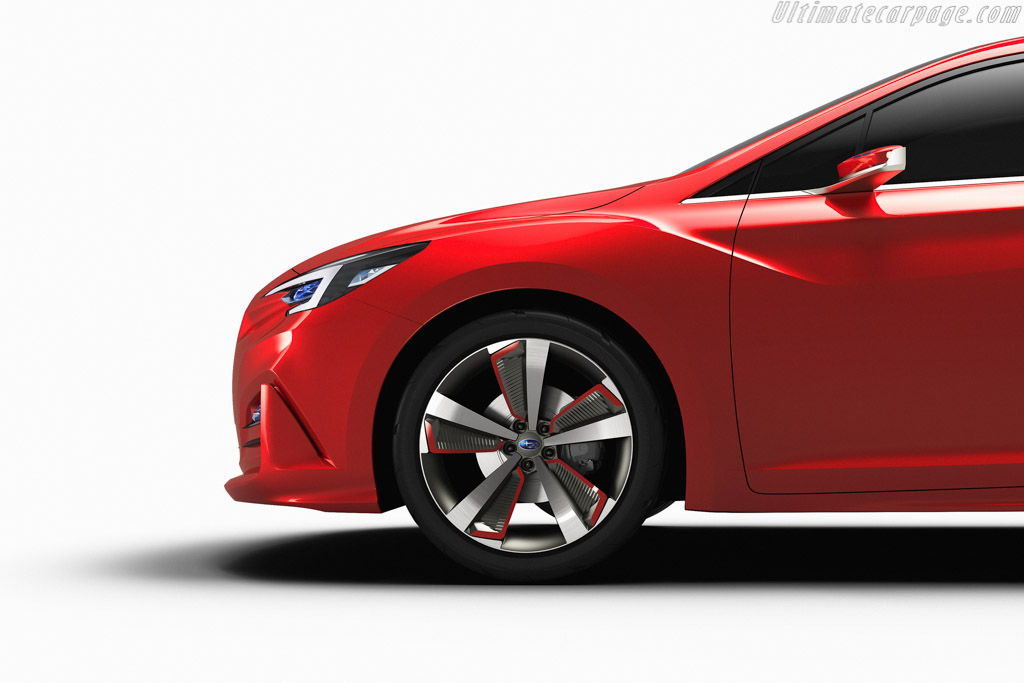 Subaru Impreza Sedan Concept