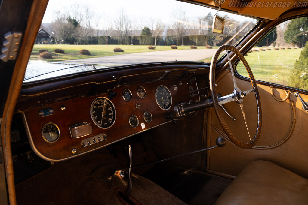 Bugatti Type 57 C Atalante Coupe