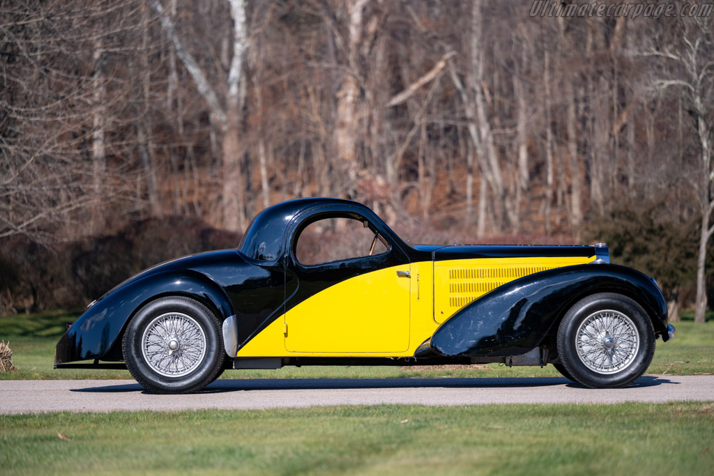 Bugatti Type 57 C Atalante Coupe
