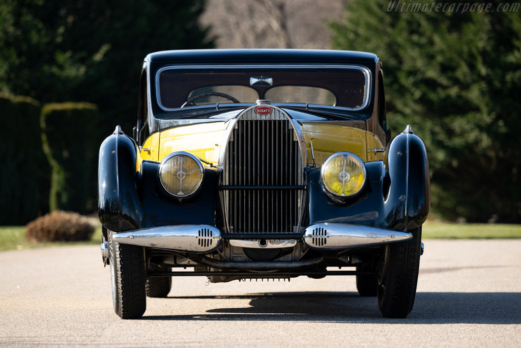 Bugatti Type 57 C Atalante Coupe