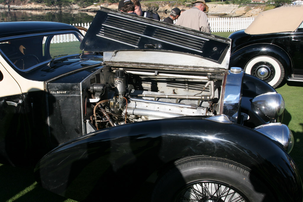 Bugatti Type 57 C Atalante Coupe
