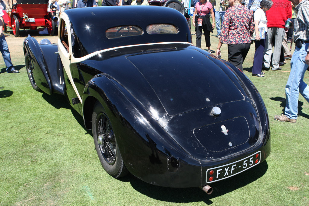 Bugatti Type 57 C Atalante Coupe