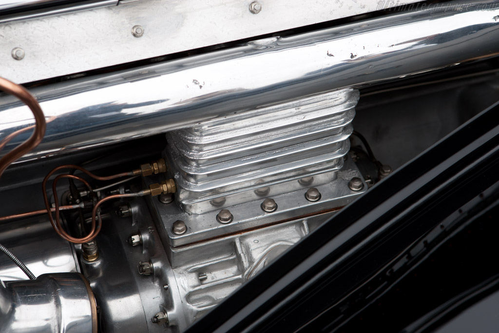 Bugatti Type 57 C Atalante Coupe