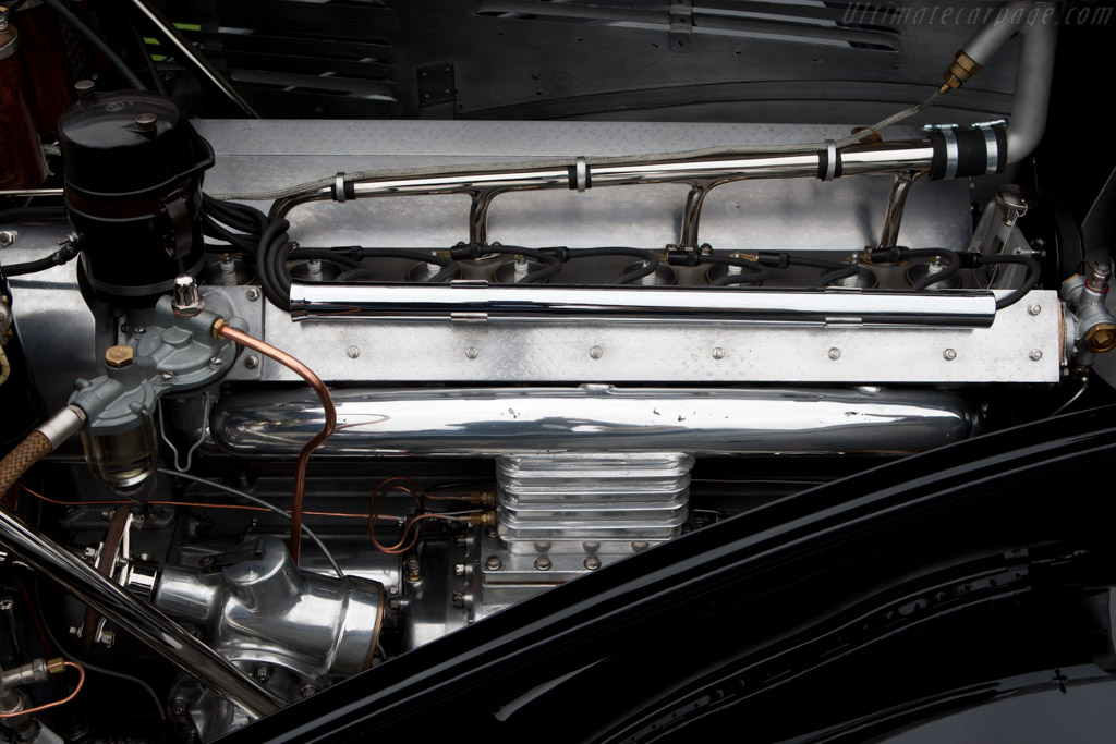 Bugatti Type 57 C Atalante Coupe