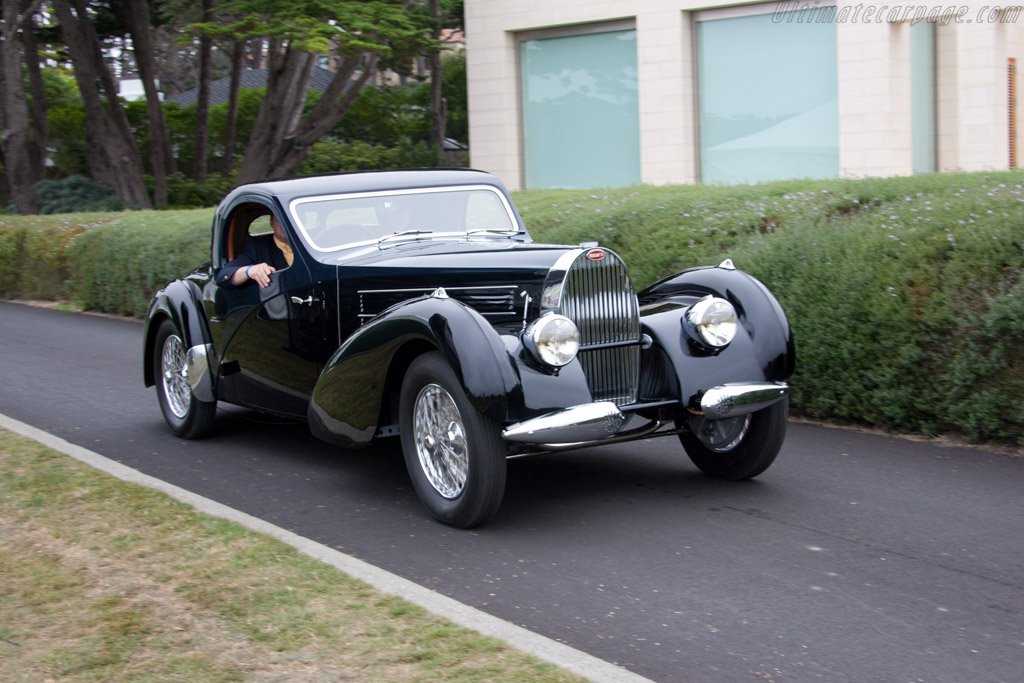 Bugatti Type 57 C Atalante Coupe