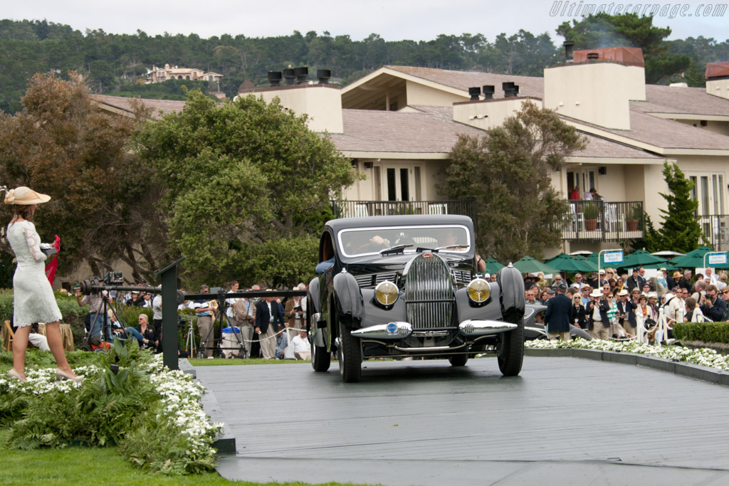 Bugatti Type 57 C Atalante Coupe