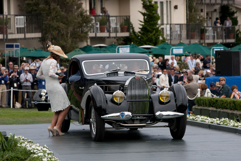 Bugatti Type 57 C Atalante Coupe